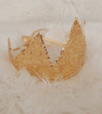 Moi Moli- Tie Sequin Crown