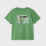 Mayoral T-Shirt - Green Surf