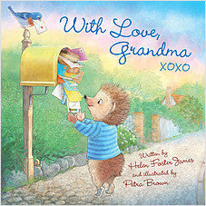Sleeping Bear Press Book- With Love, Grandma xoxo