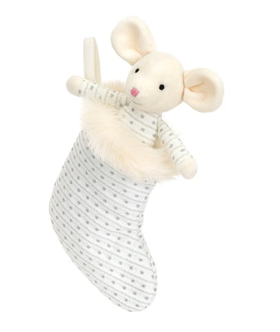 Shimmer Stocking Mouse