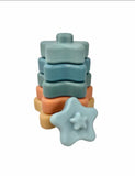 Silicone Teether Stacker