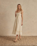 Noralee Womens Lucy Dress- Ivory Eyelet