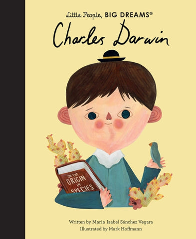 Little People, Big Dreams - Charles Darwin