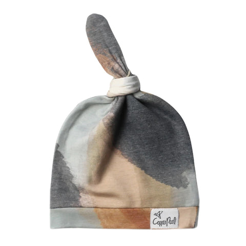 Top Knot Adjustable Hat - Picasso