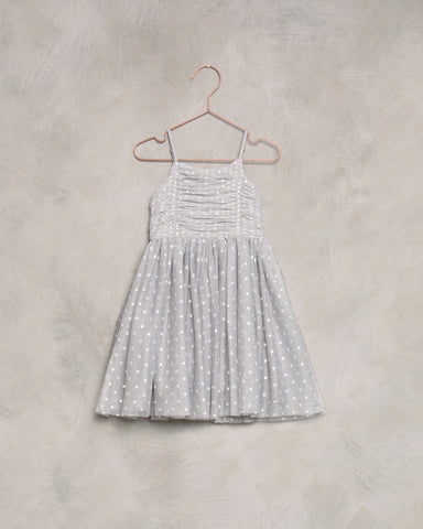 Noralee Whitley Dress- Cloud