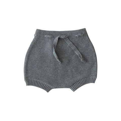 Knit Bloomers - Grey