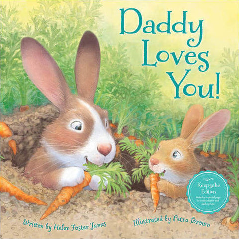 Sleeping Bear Press Book- Daddy Loves You