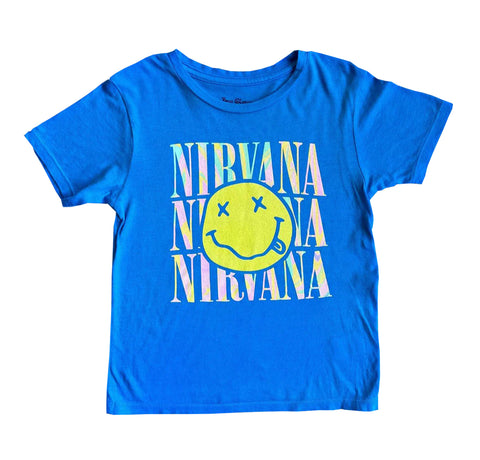 Nirvana Organic Short Sleeve Tee